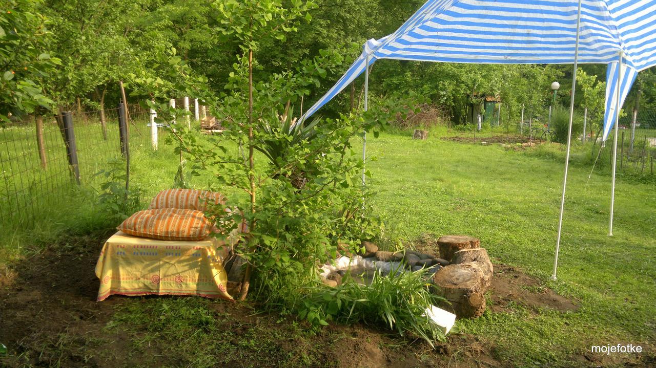 Biosphere Reserve Hostel Bogutovac Eksteriør bilde